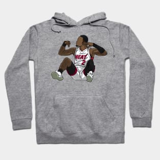 Terry Rozier 3 Point Celebration Hoodie